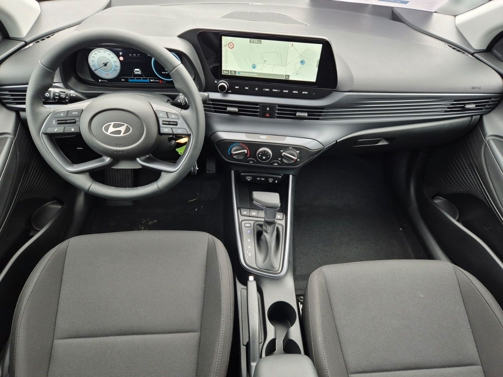 Fahrzeugabbildung Hyundai i20 1.0 T-GDI Trend 7-DCT 100PS  Navi/Kamera/Alu
