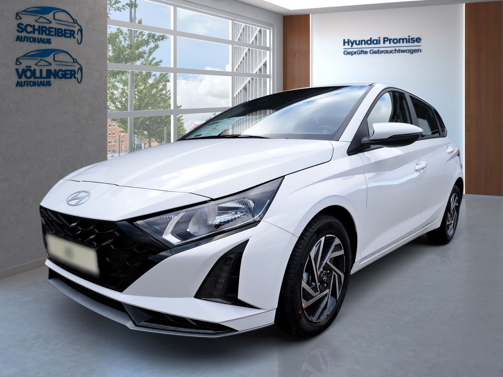 Hyundai i20 1.0 T-GDI Trend (MJ 25) Navi,Klima,Kamera