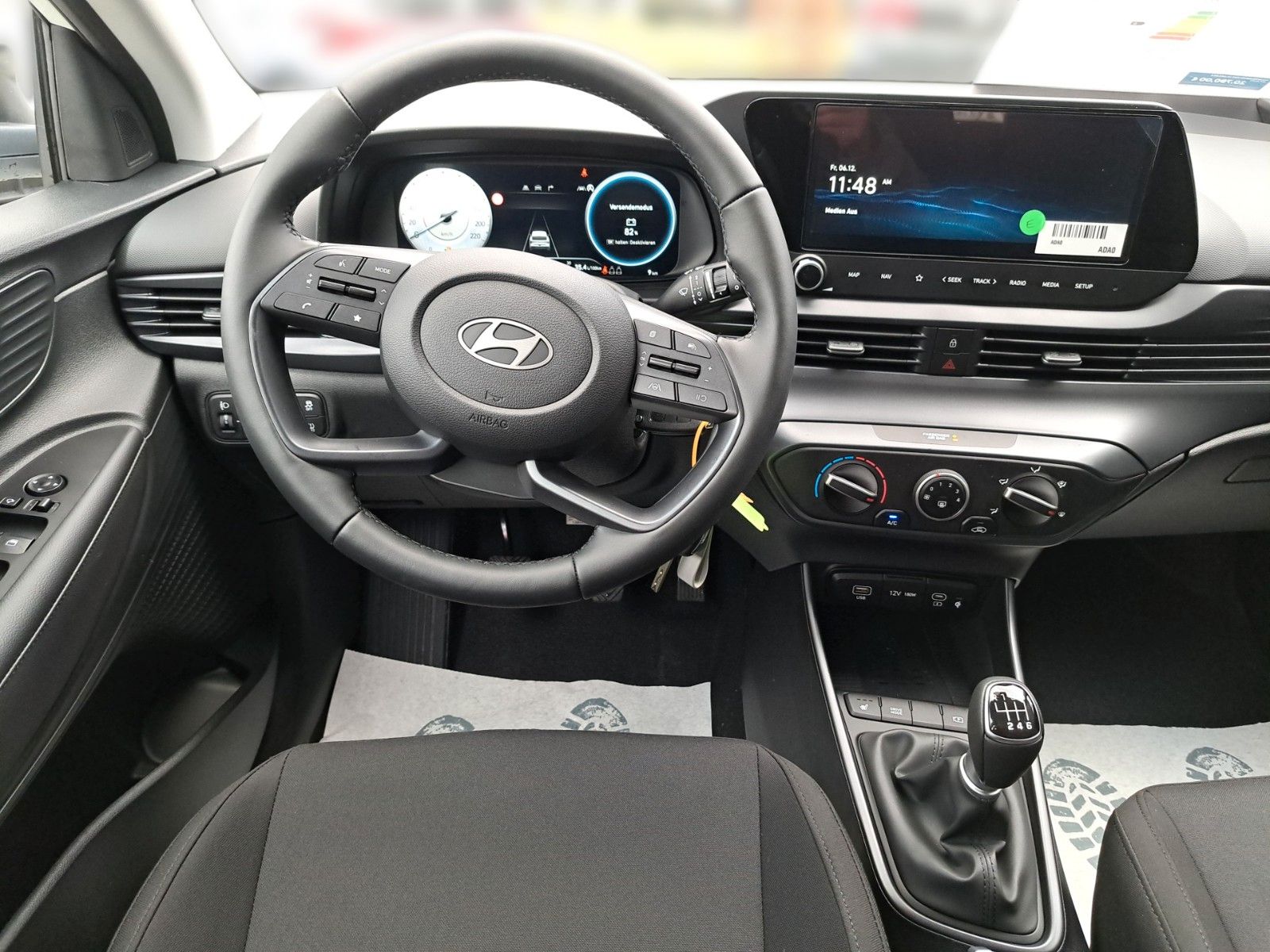 Fahrzeugabbildung Hyundai i20 1.0 T-GDI Trend (MJ 25) Navi,Klima,Kamera