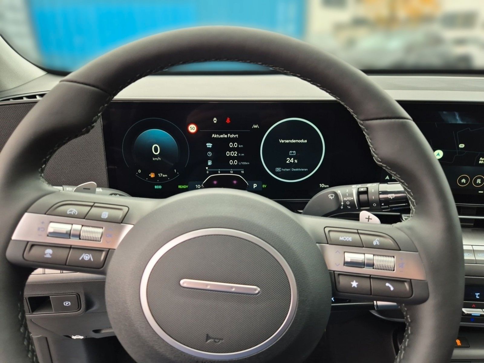 Fahrzeugabbildung Hyundai Kona Trend Hybrid 2WD 138PS Kamera/elektr.Heckkl