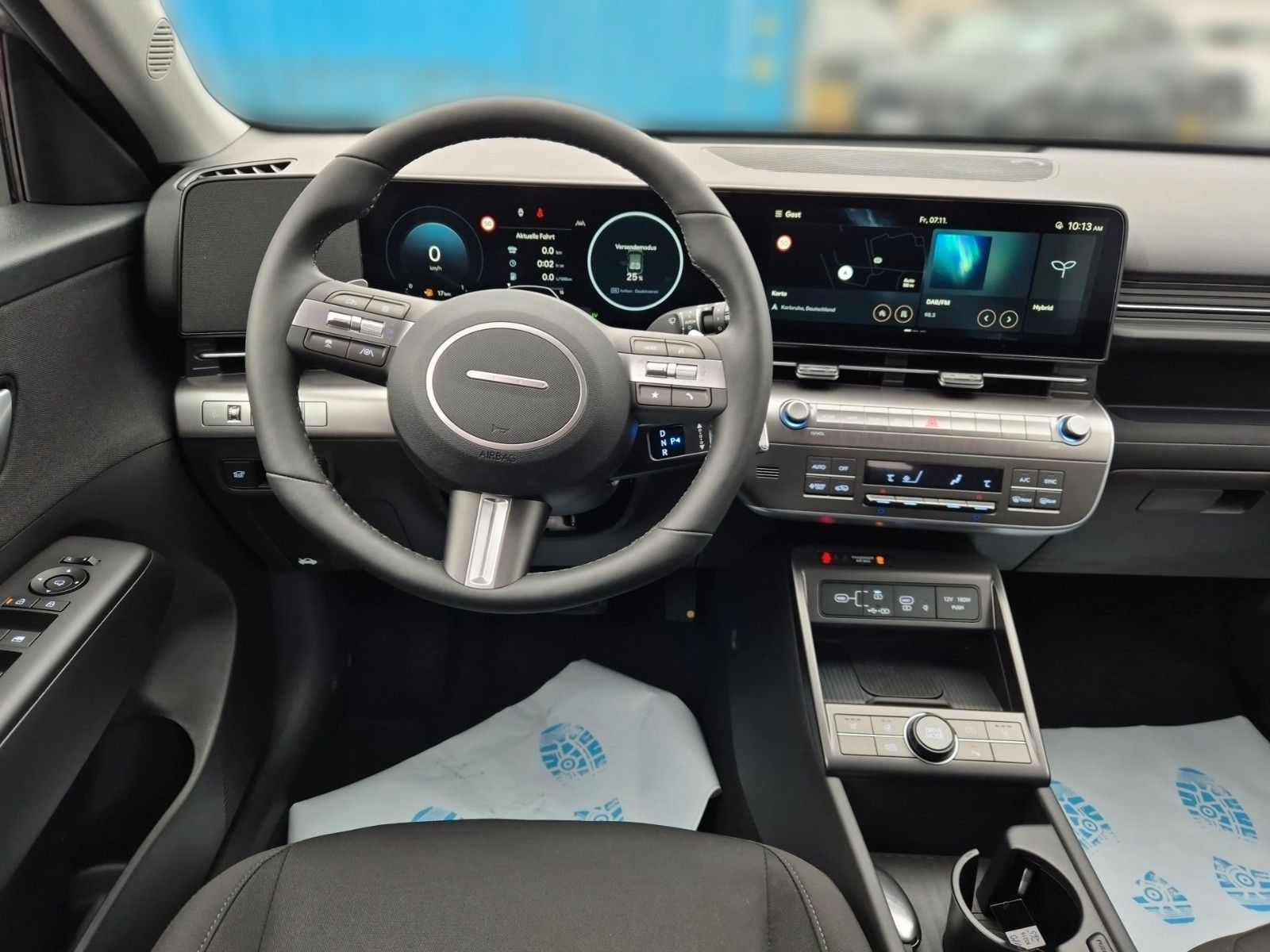 Fahrzeugabbildung Hyundai Kona Trend Hybrid 2WD 138PS Kamera/elektr.Heckkl