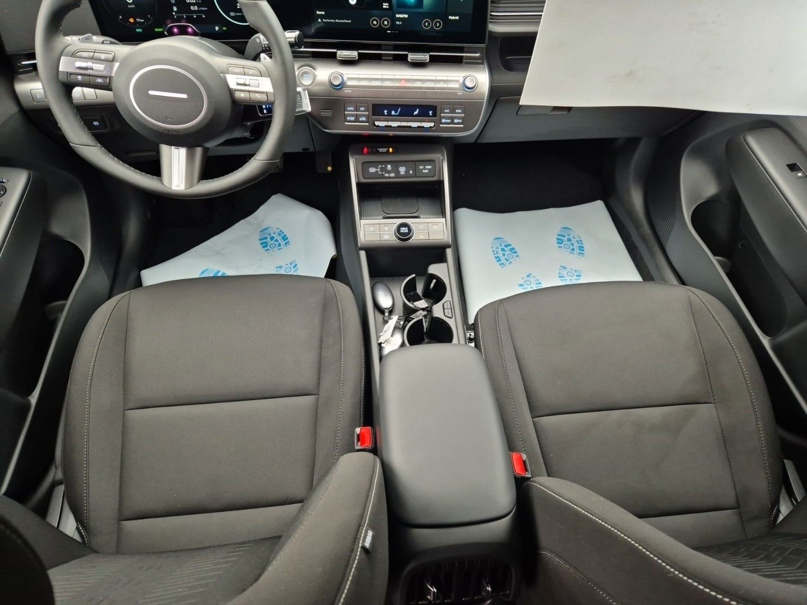 Fahrzeugabbildung Hyundai Kona Trend Hybrid 2WD 138PS Kamera/elektr.Heckkl