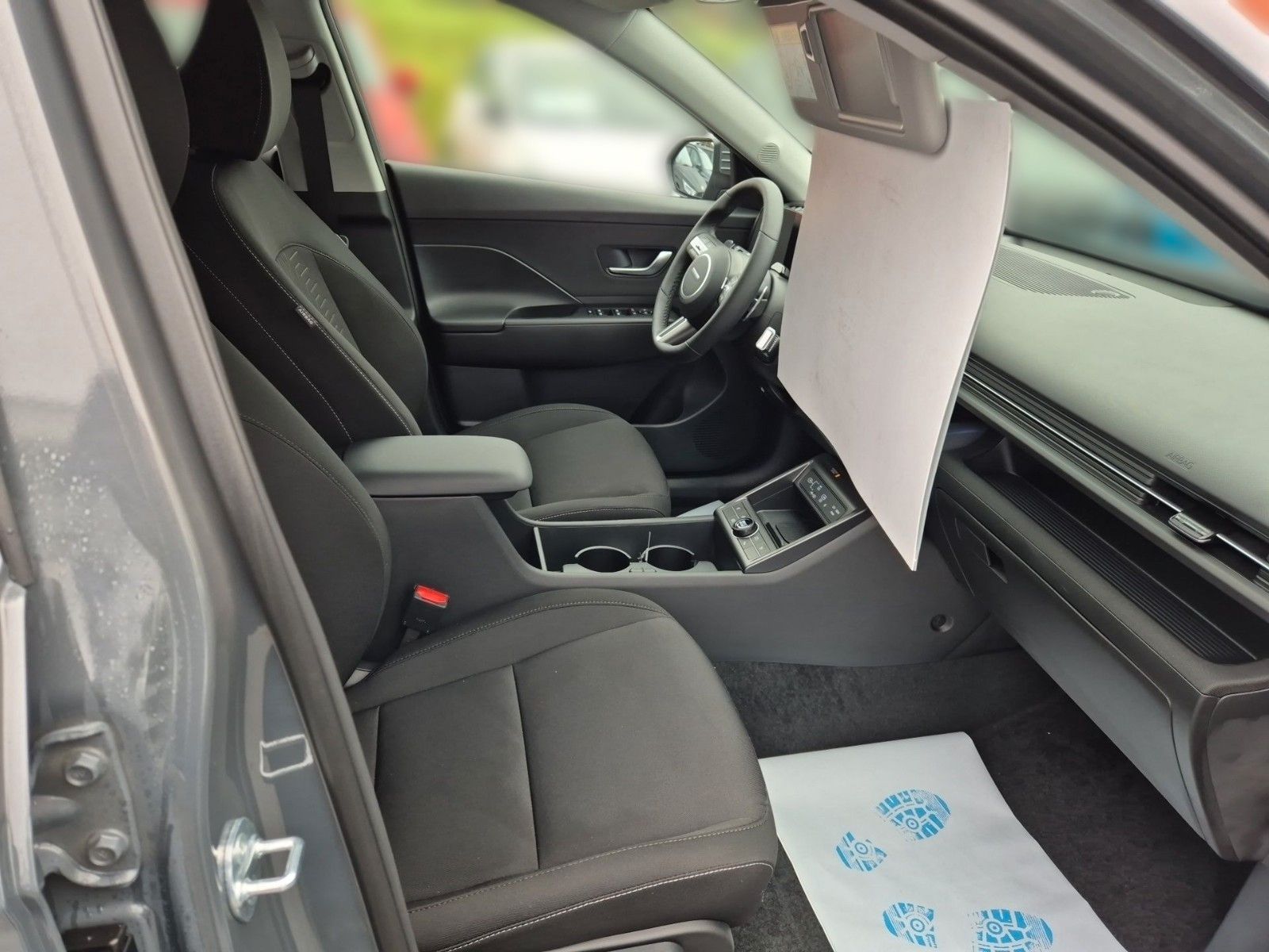 Fahrzeugabbildung Hyundai Kona Trend Hybrid 2WD 138PS Kamera/elektr.Heckkl