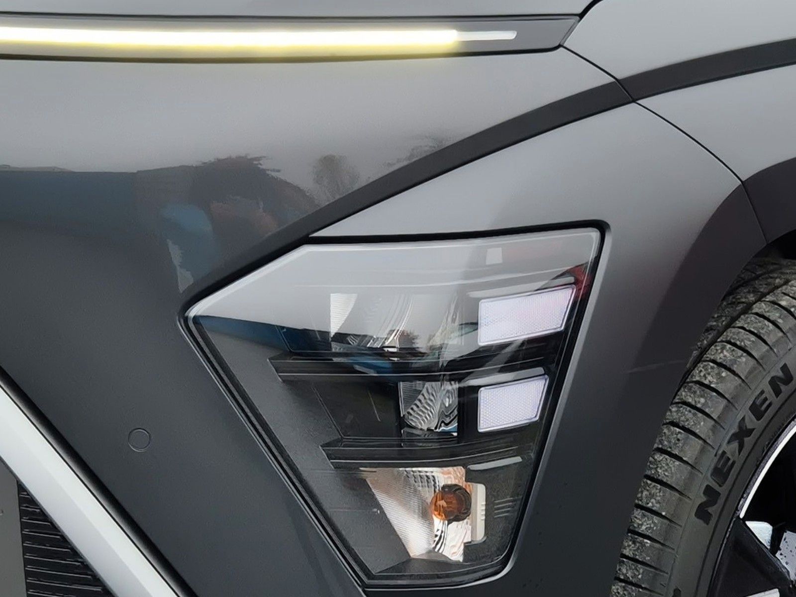 Fahrzeugabbildung Hyundai Kona Trend Hybrid 2WD 138PS Kamera/elektr.Heckkl