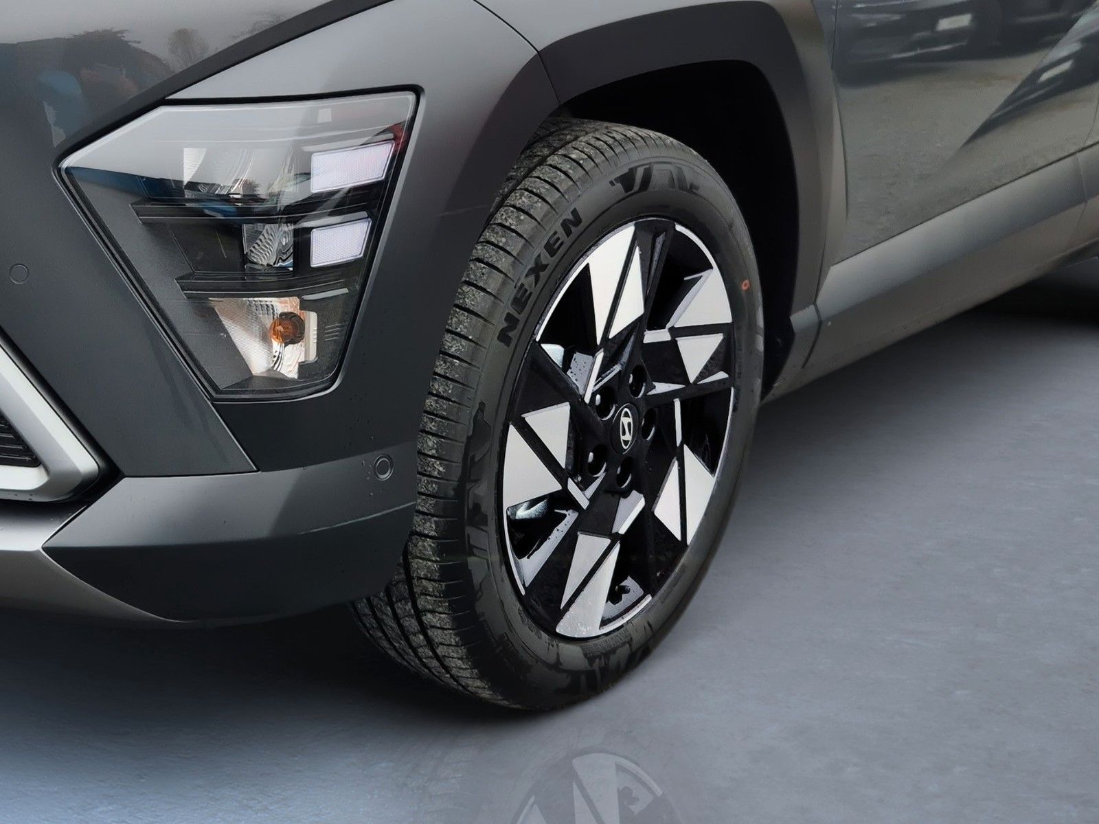 Fahrzeugabbildung Hyundai Kona Trend Hybrid 2WD 138PS Kamera/elektr.Heckkl