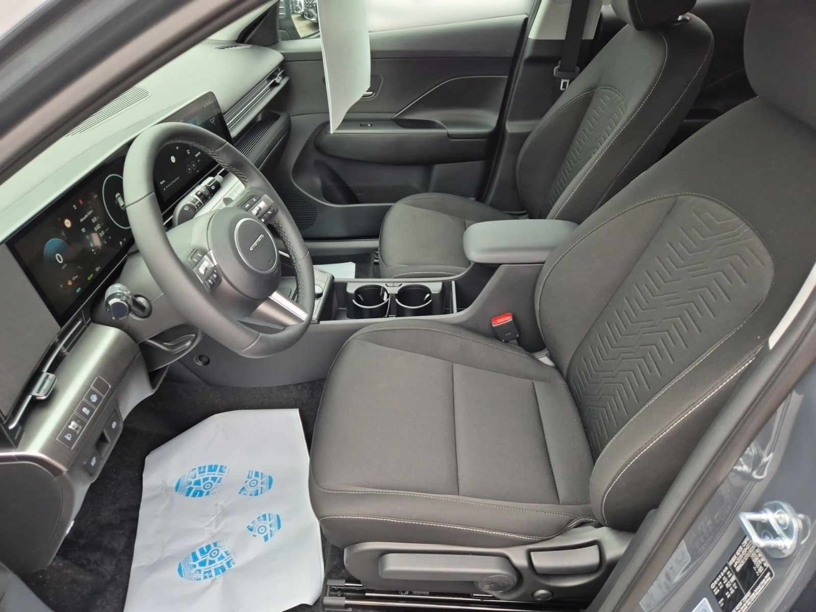 Fahrzeugabbildung Hyundai Kona Trend Hybrid 2WD 138PS Kamera/elektr.Heckkl