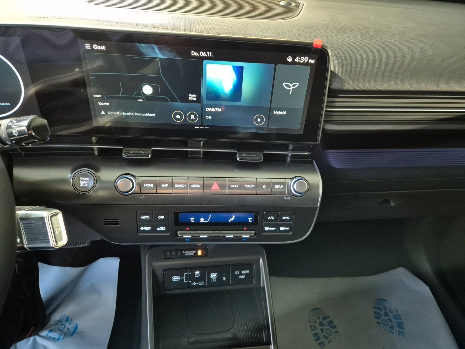 Fahrzeugabbildung Hyundai Kona Trend Hybrid 2WD 138PS Kamera/elektr.Heckkl