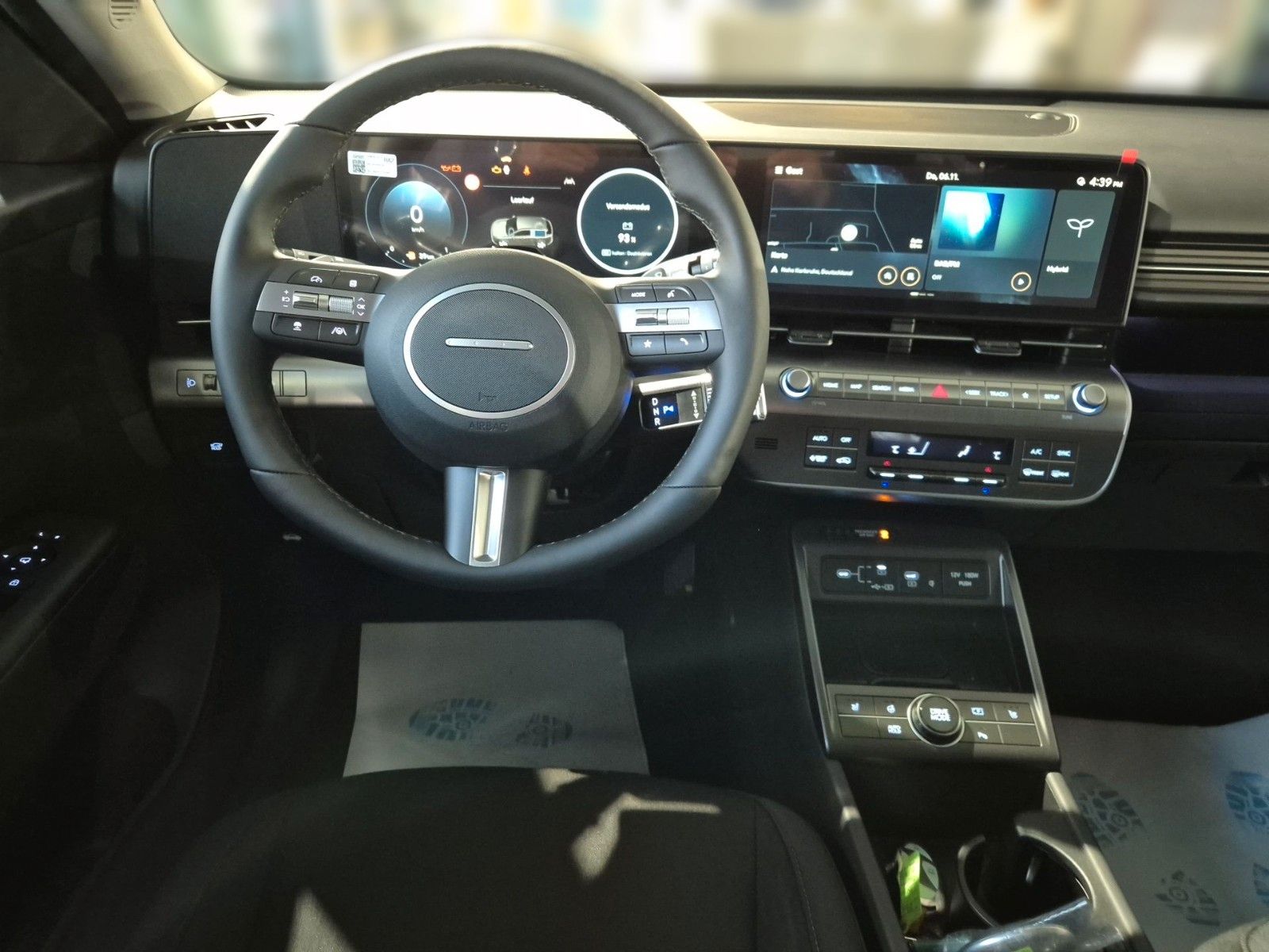 Fahrzeugabbildung Hyundai Kona Trend Hybrid 2WD 138PS Kamera/elektr.Heckkl