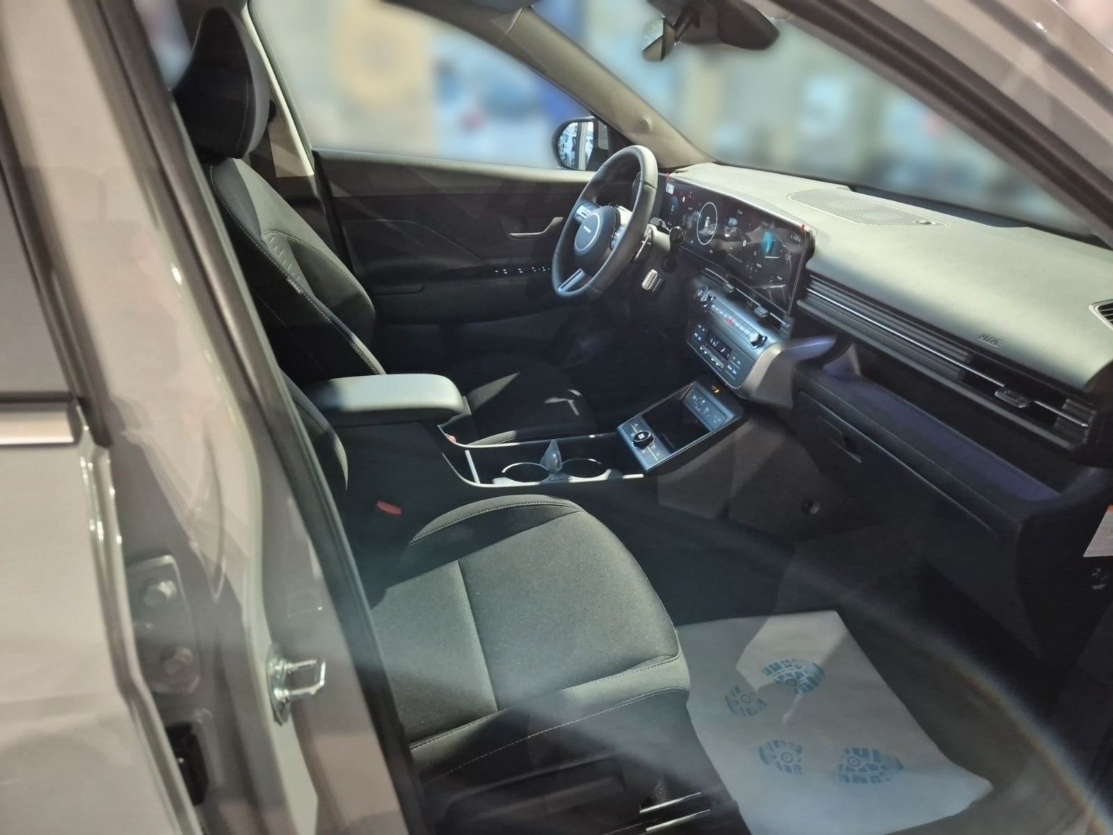 Fahrzeugabbildung Hyundai Kona Trend Hybrid 2WD 138PS Kamera/elektr.Heckkl