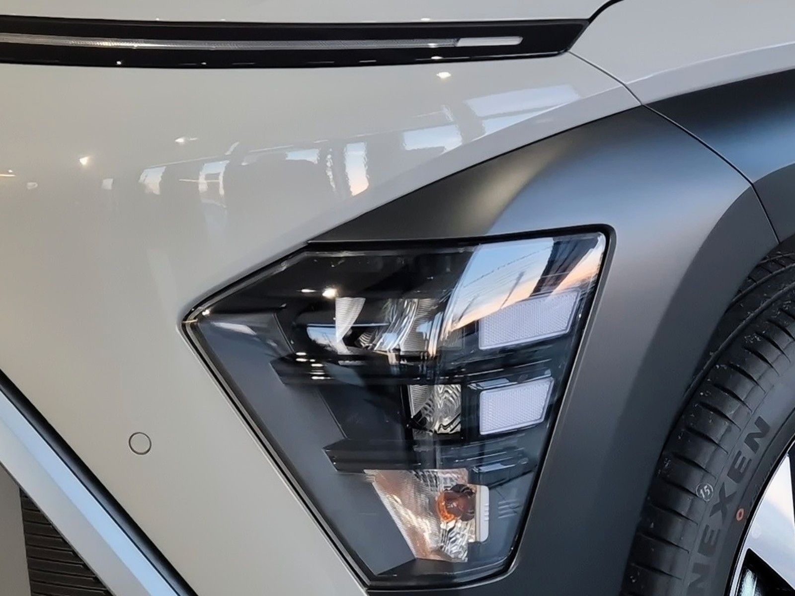 Fahrzeugabbildung Hyundai Kona Trend Hybrid 2WD 138PS Kamera/elektr.Heckkl