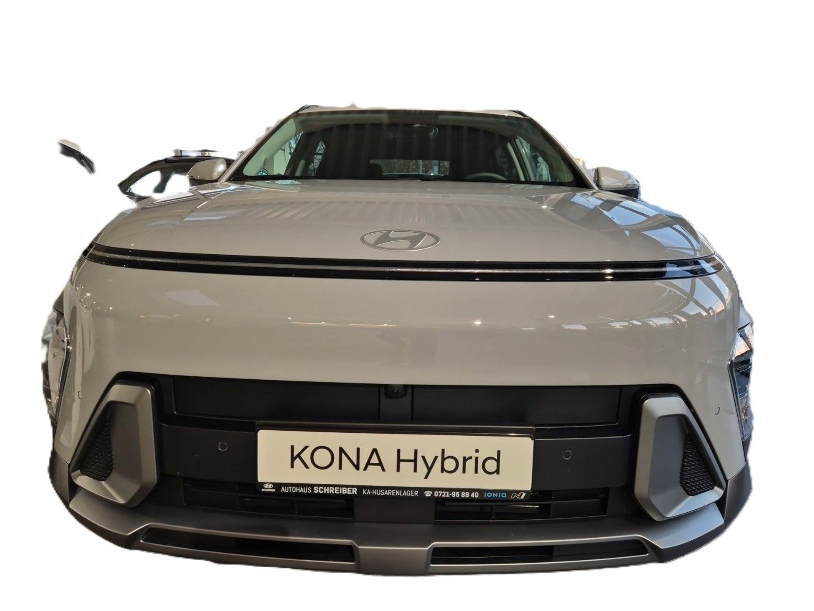 Fahrzeugabbildung Hyundai Kona Trend Hybrid 2WD 138PS Kamera/elektr.Heckkl