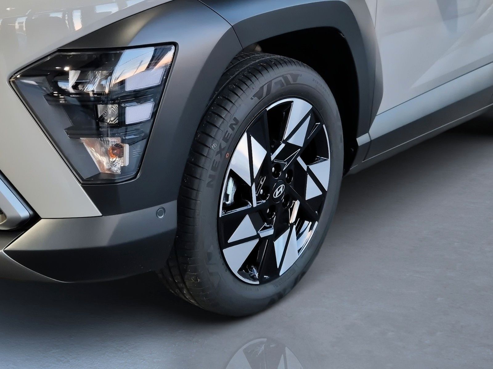 Fahrzeugabbildung Hyundai Kona Trend Hybrid 2WD 138PS Kamera/elektr.Heckkl