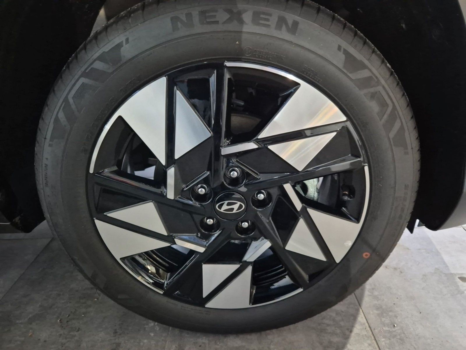 Fahrzeugabbildung Hyundai Kona Trend Hybrid 2WD 138PS Kamera/elektr.Heckkl