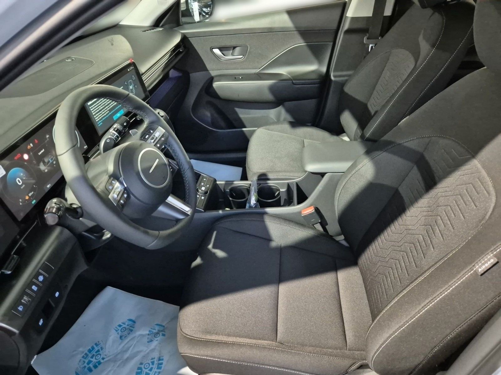 Fahrzeugabbildung Hyundai Kona Trend Hybrid 2WD 138PS Kamera/elektr.Heckkl