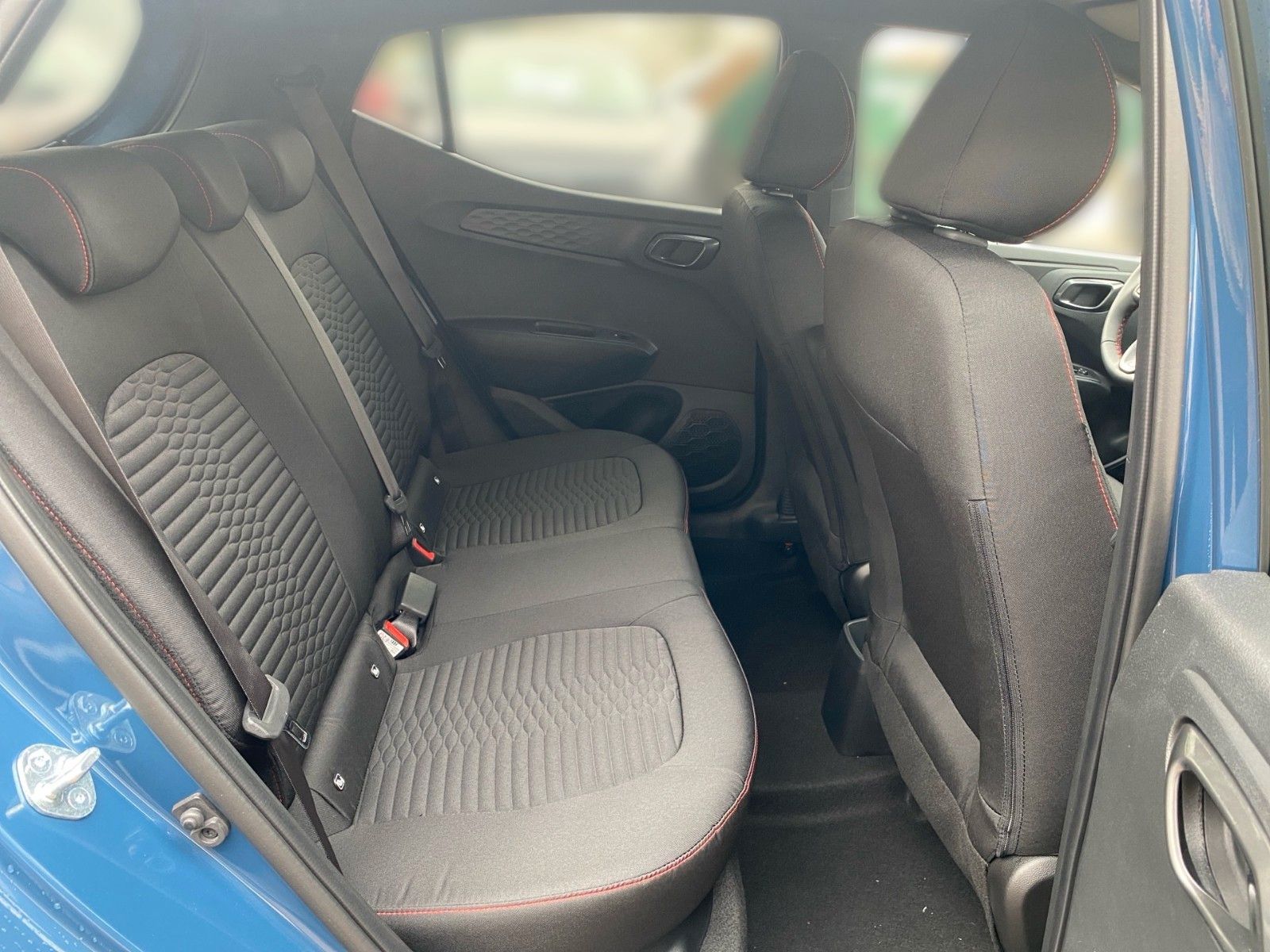 Fahrzeugabbildung Hyundai i10 N Line 1.0 T-GDI 90PS/Sport Paket/Navi