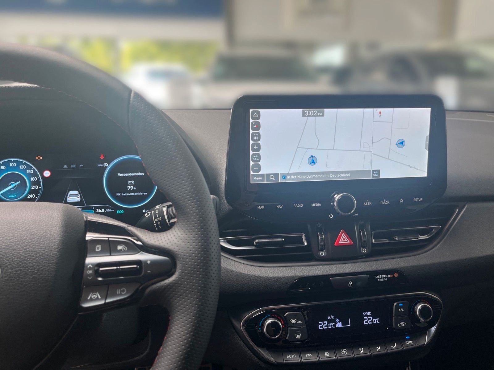 Fahrzeugabbildung Hyundai i30 1.5 T-GDI Hybrid N Line LED/Navi/Kamera