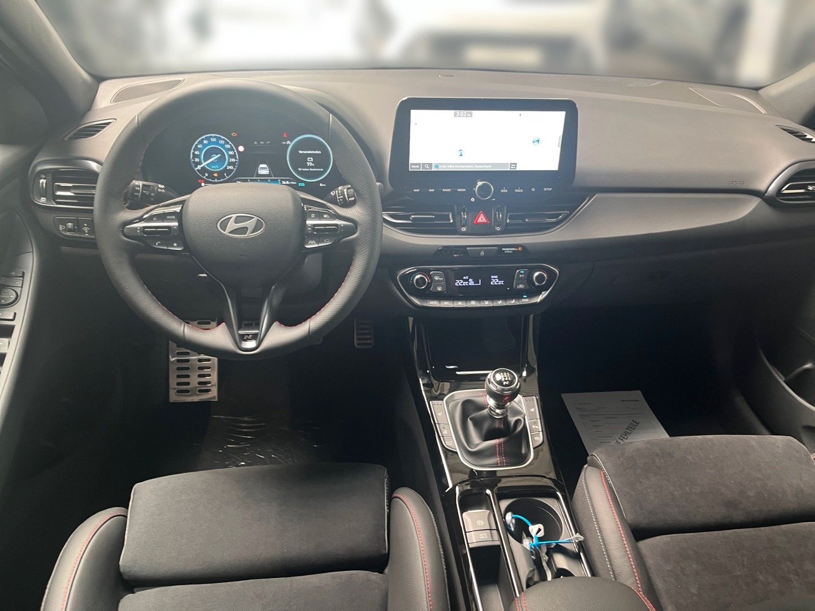 Fahrzeugabbildung Hyundai i30 1.5 T-GDI Hybrid N Line LED/Navi/Kamera