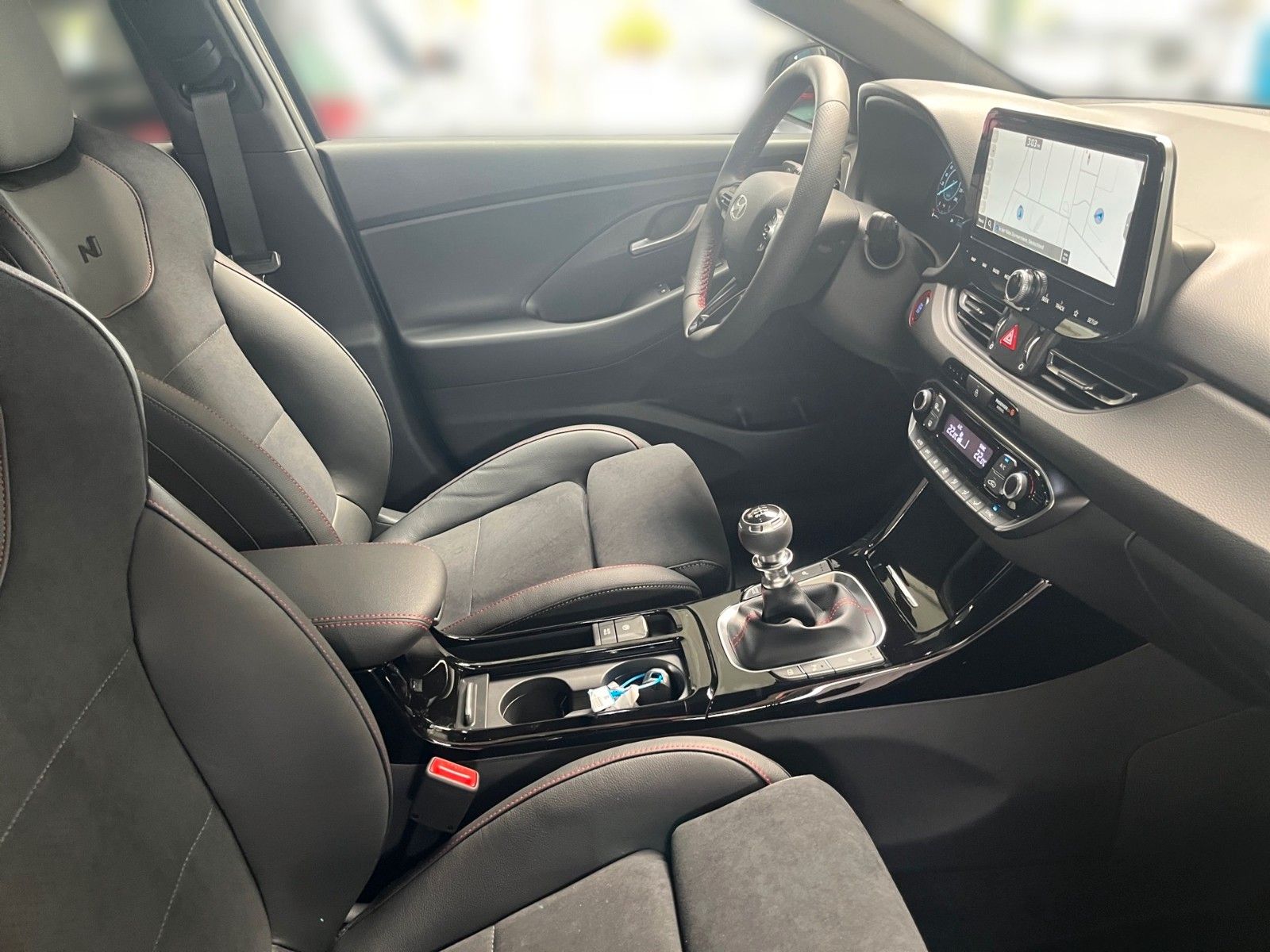 Fahrzeugabbildung Hyundai i30 1.5 T-GDI Hybrid N Line LED/Navi/Kamera