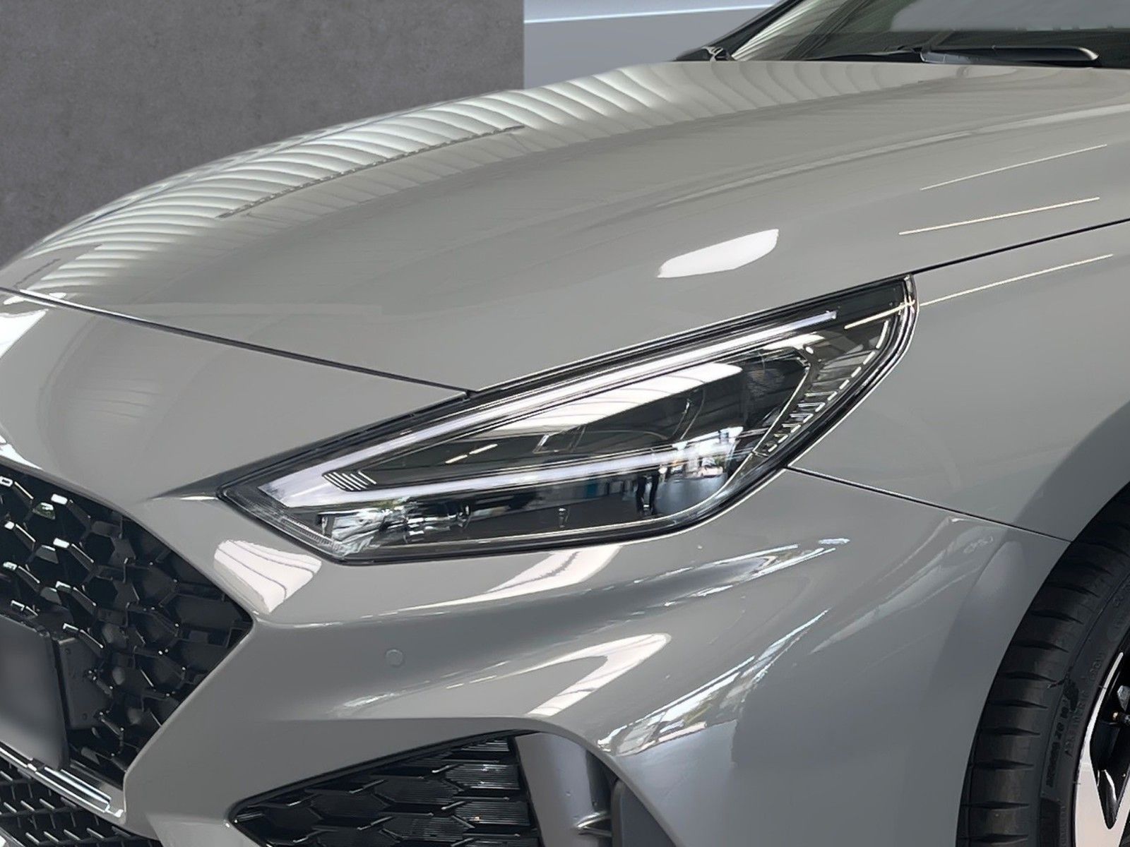 Fahrzeugabbildung Hyundai i30 1.5 T-GDI Hybrid N Line LED/Navi/Kamera