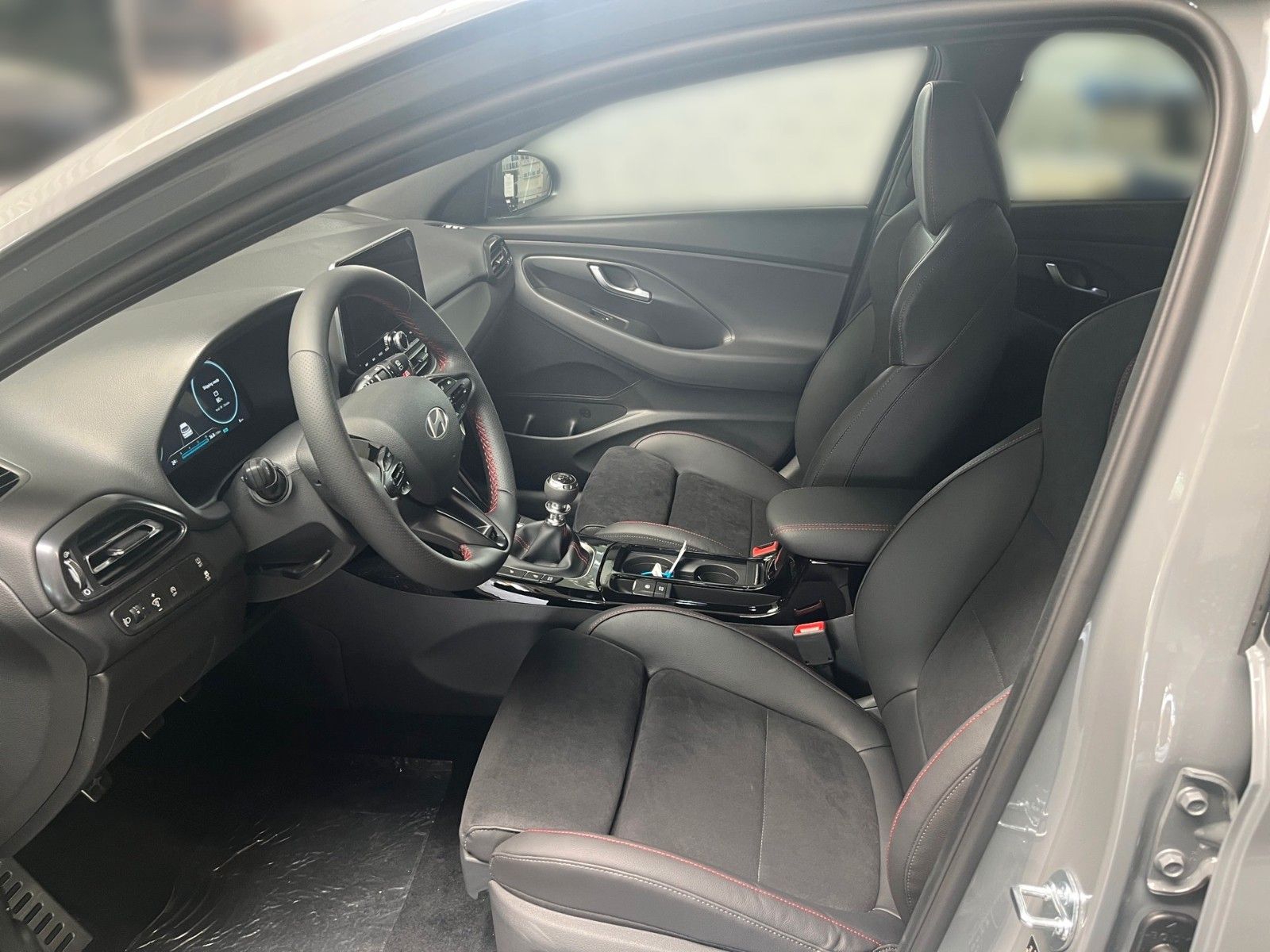 Fahrzeugabbildung Hyundai i30 1.5 T-GDI Hybrid N Line LED/Navi/Kamera