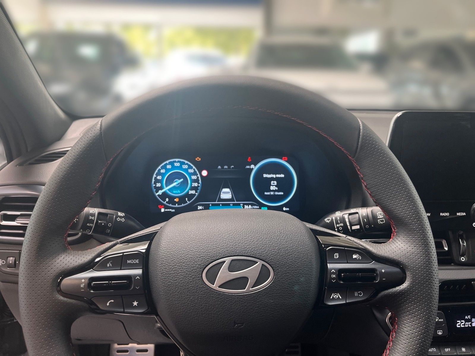 Fahrzeugabbildung Hyundai i30 1.5 T-GDI Hybrid N Line LED/Navi/Kamera