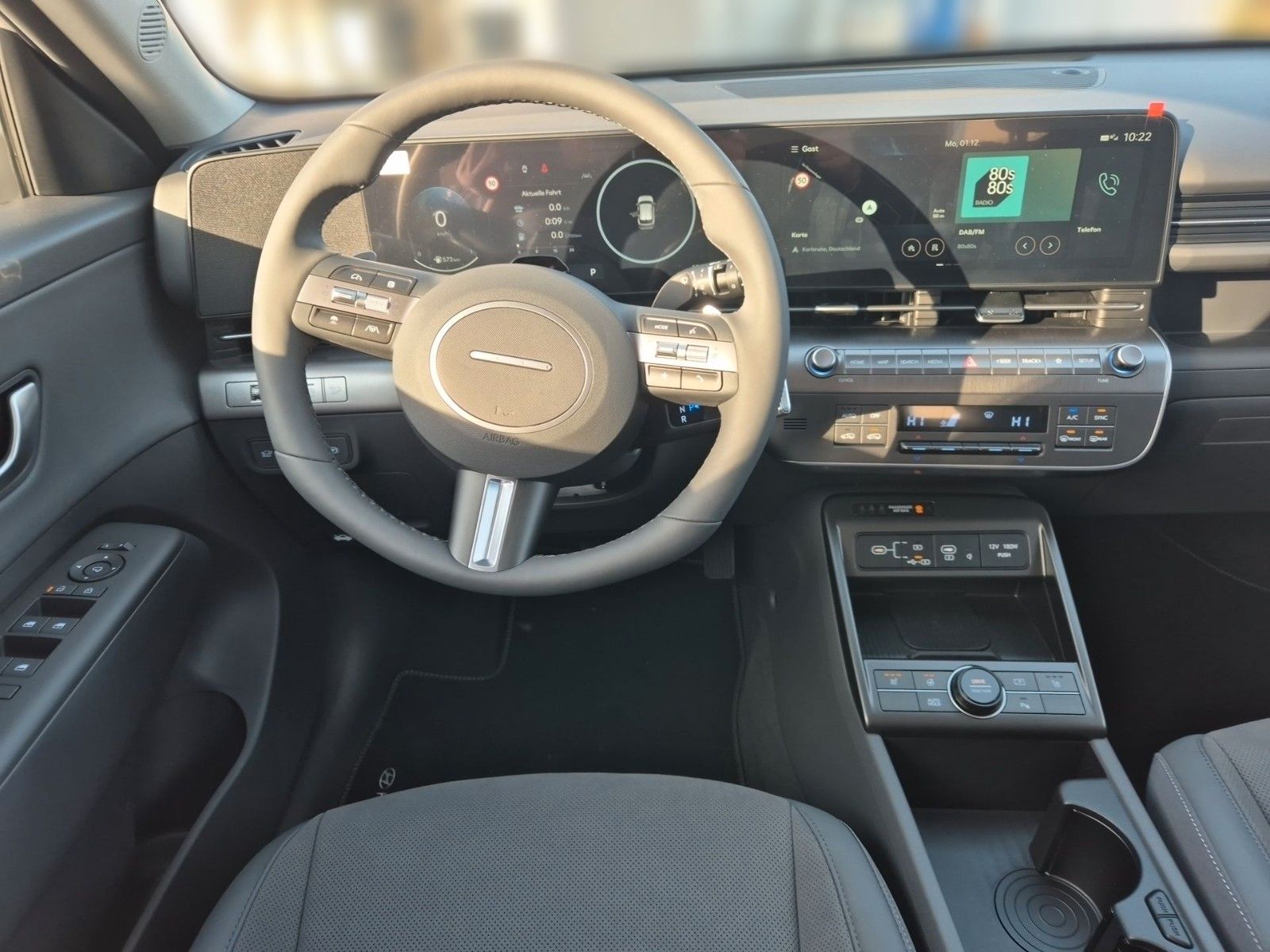 Fahrzeugabbildung Hyundai KONA Prime 1.6 T-GDi  150 PS/360° Kamera/18Zoll/