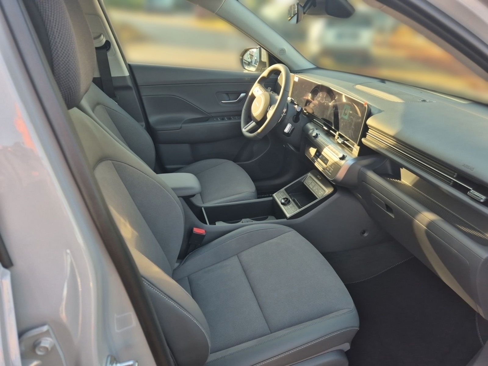 Fahrzeugabbildung Hyundai KONA Prime 1.6 T-GDi  150 PS/360° Kamera/18Zoll/