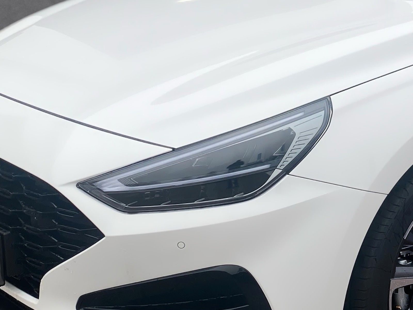 Fahrzeugabbildung Hyundai i30 Advantage 140PS 7-DCT Navi/LED/Sitzheizung