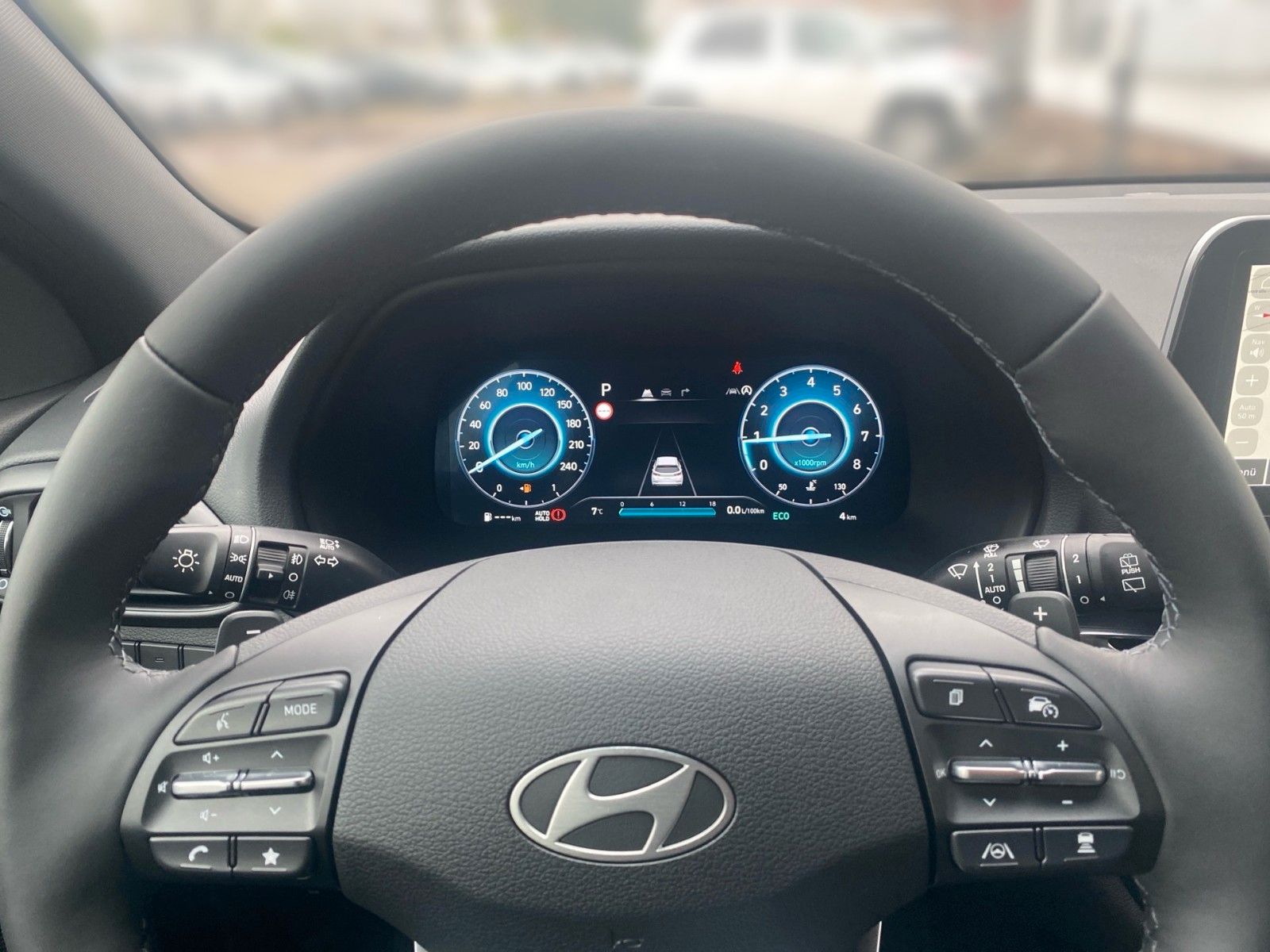 Fahrzeugabbildung Hyundai i30 Advantage 140PS 7-DCT Navi/LED/Sitzheizung