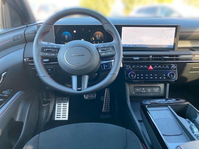 Fahrzeugabbildung Hyundai Tucson N Line X 2WD 7-DCT 150PS Panodach ECS