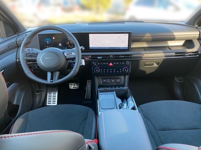 Fahrzeugabbildung Hyundai Tucson N Line X 2WD 7-DCT 150PS Panodach ECS