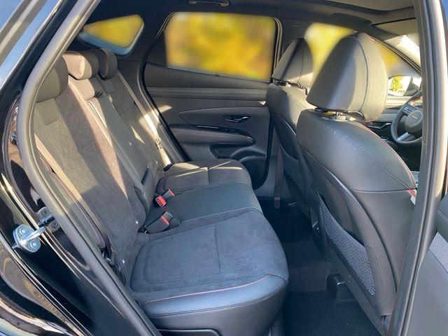 Fahrzeugabbildung Hyundai Tucson N Line X 2WD 7-DCT 150PS Panodach ECS