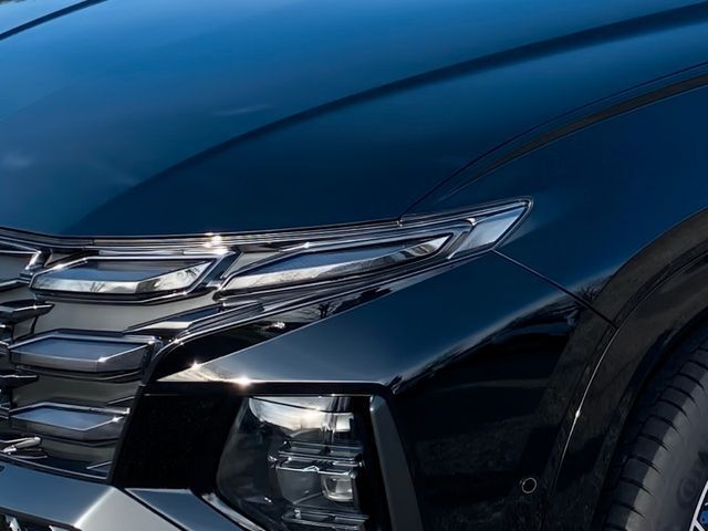 Fahrzeugabbildung Hyundai Tucson N Line X 2WD 7-DCT 150PS Panodach ECS