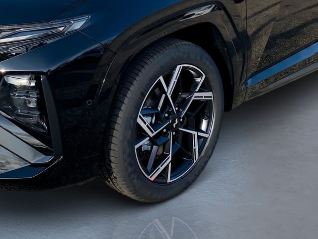 Fahrzeugabbildung Hyundai Tucson N Line X 2WD 7-DCT 150PS Panodach ECS