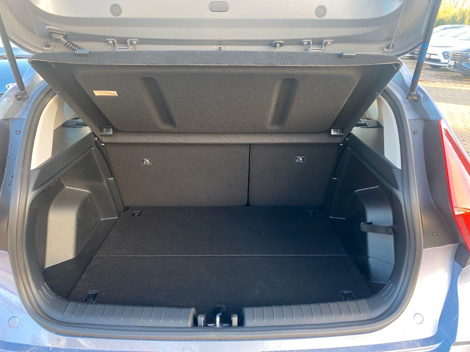 Fahrzeugabbildung Hyundai BAYON Trend 2WD 1.0 T-GDI (100 PS) 6-MT