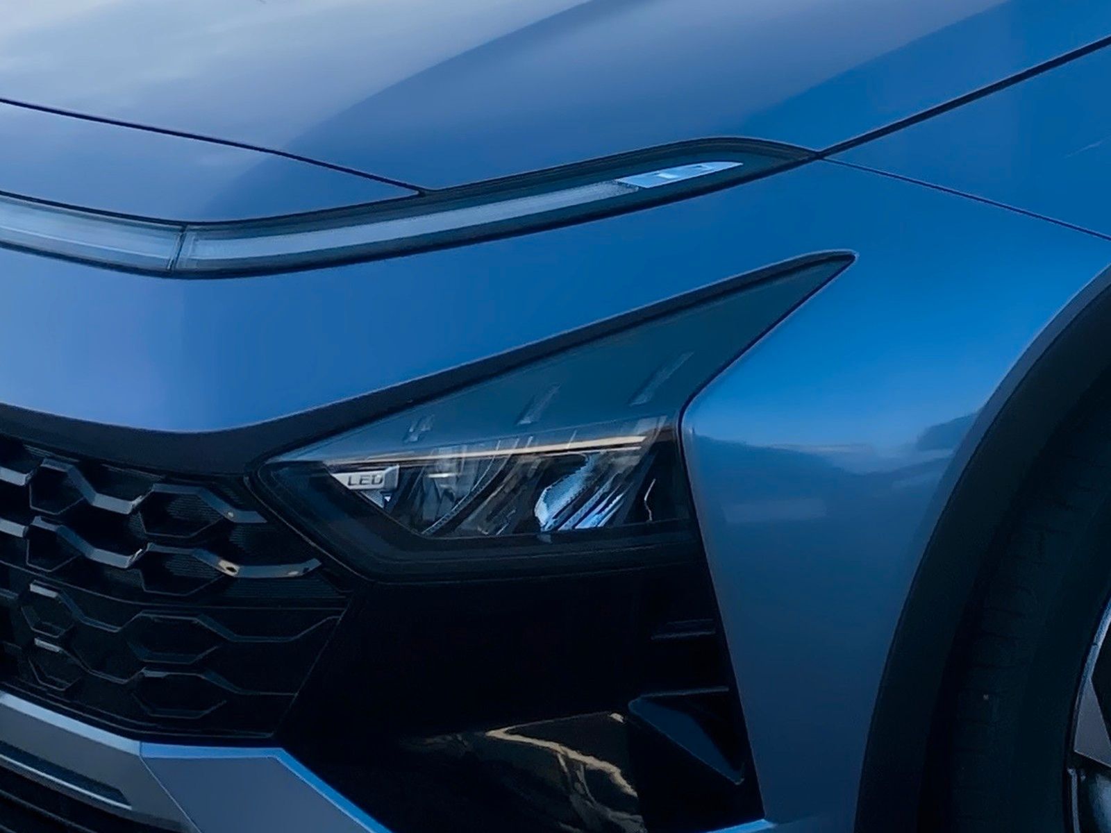 Fahrzeugabbildung Hyundai BAYON Trend 2WD 1.0 T-GDI (100 PS) 6-MT