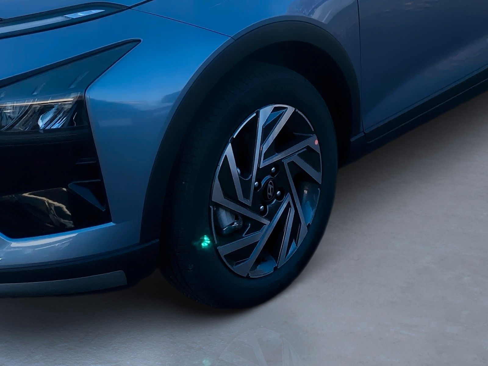 Fahrzeugabbildung Hyundai BAYON Trend 2WD 1.0 T-GDI (100 PS) 6-MT