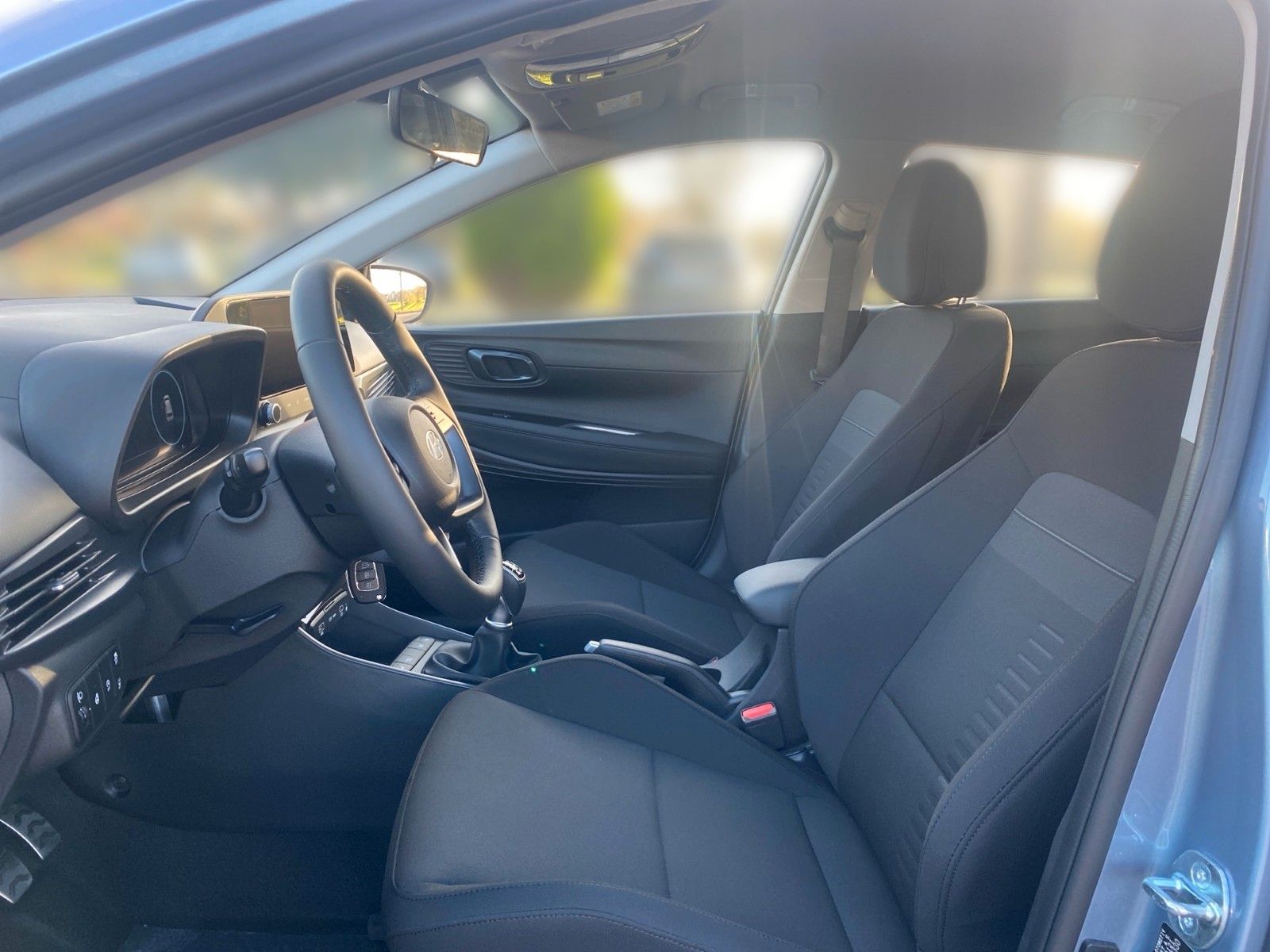 Fahrzeugabbildung Hyundai BAYON Trend 2WD 1.0 T-GDI (100 PS) 6-MT