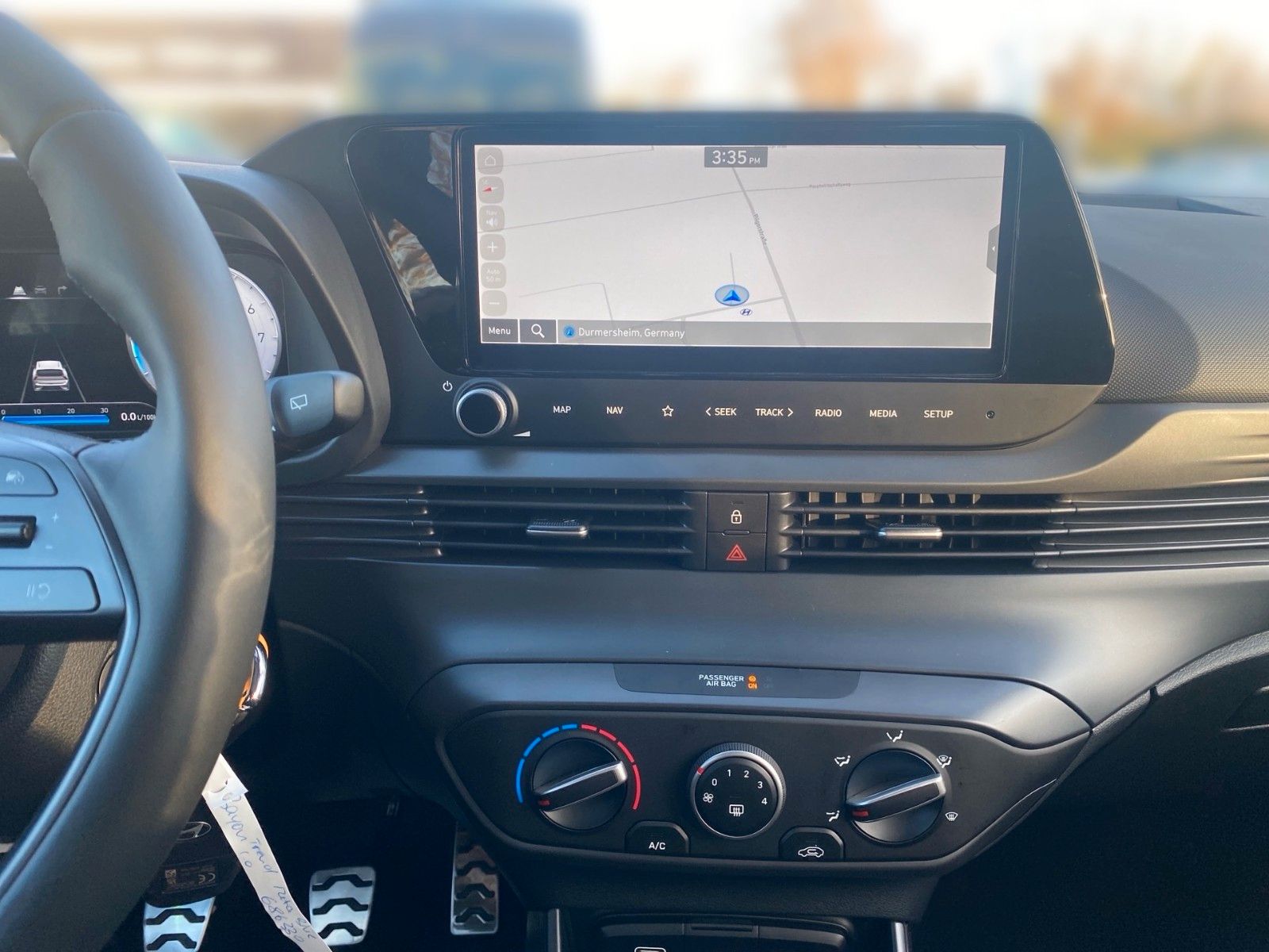 Fahrzeugabbildung Hyundai BAYON Trend 2WD 1.0 T-GDI (100 PS) 6-MT