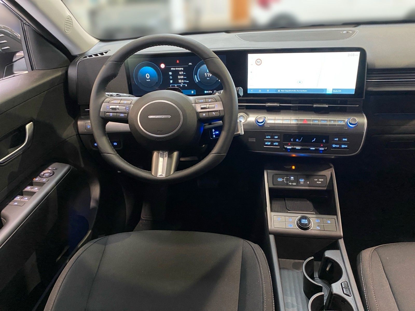 Fahrzeugabbildung Hyundai KONA Trend Elektro 204PS/Navi/LED/Kamera