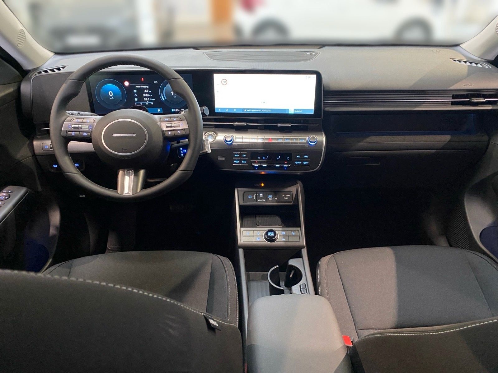 Fahrzeugabbildung Hyundai KONA Trend Elektro 204PS/Navi/LED/Kamera