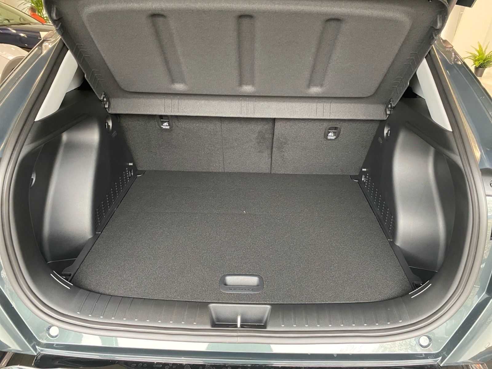 Fahrzeugabbildung Hyundai KONA Trend Elektro 204PS/Navi/LED/Kamera