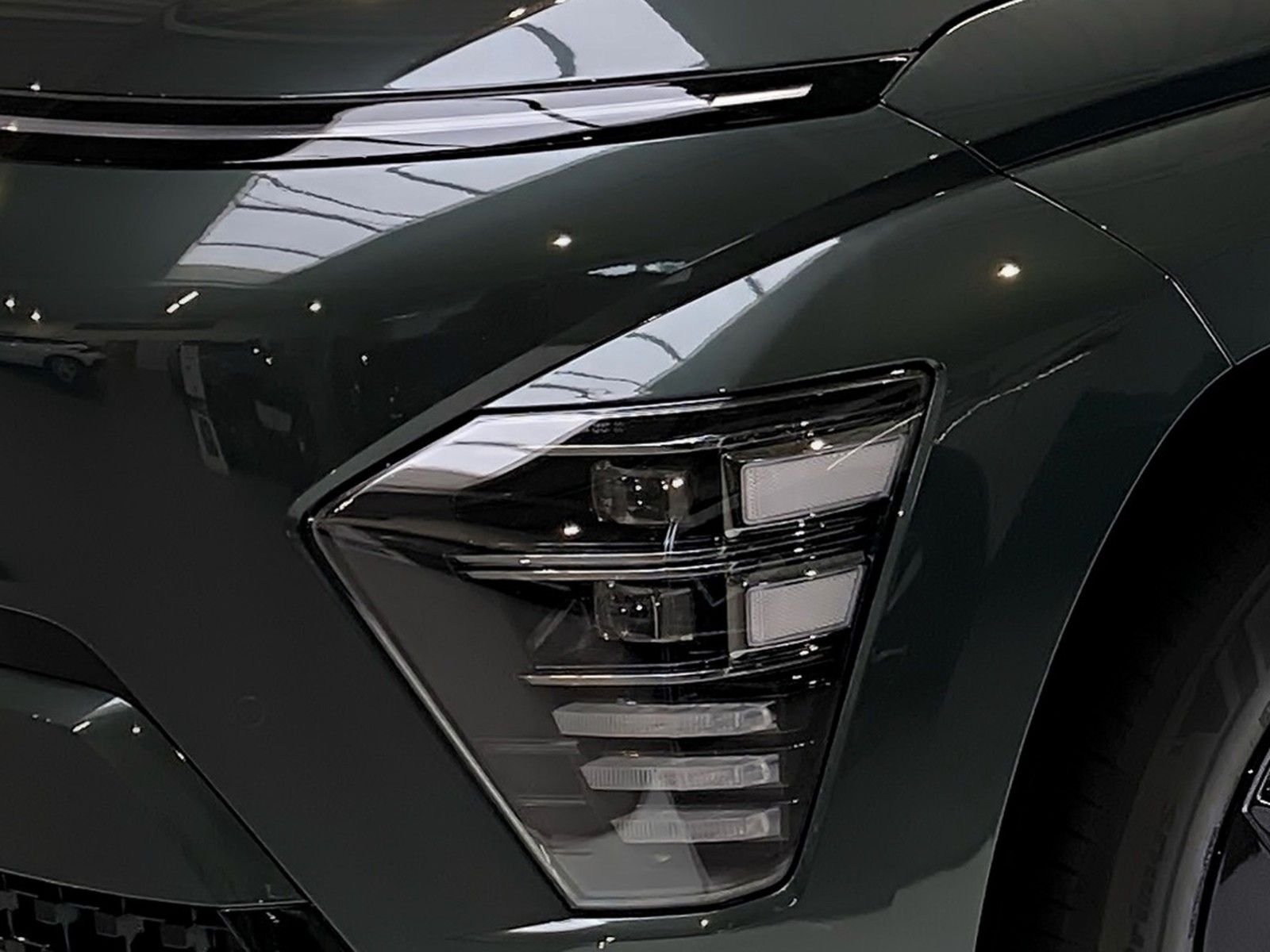 Fahrzeugabbildung Hyundai KONA Trend Elektro 204PS/Navi/LED/Kamera