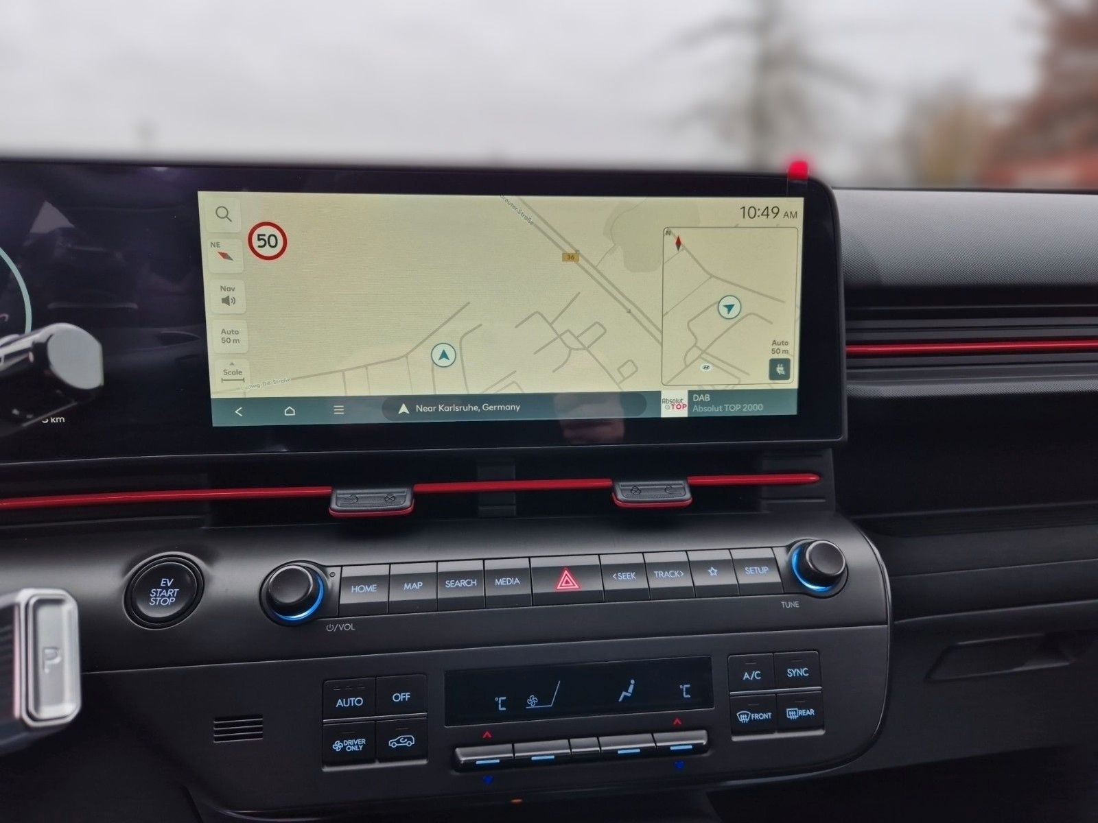 Fahrzeugabbildung Hyundai KONA Elektro N-Line 204PS/Wärmepumpe/LED/Navi