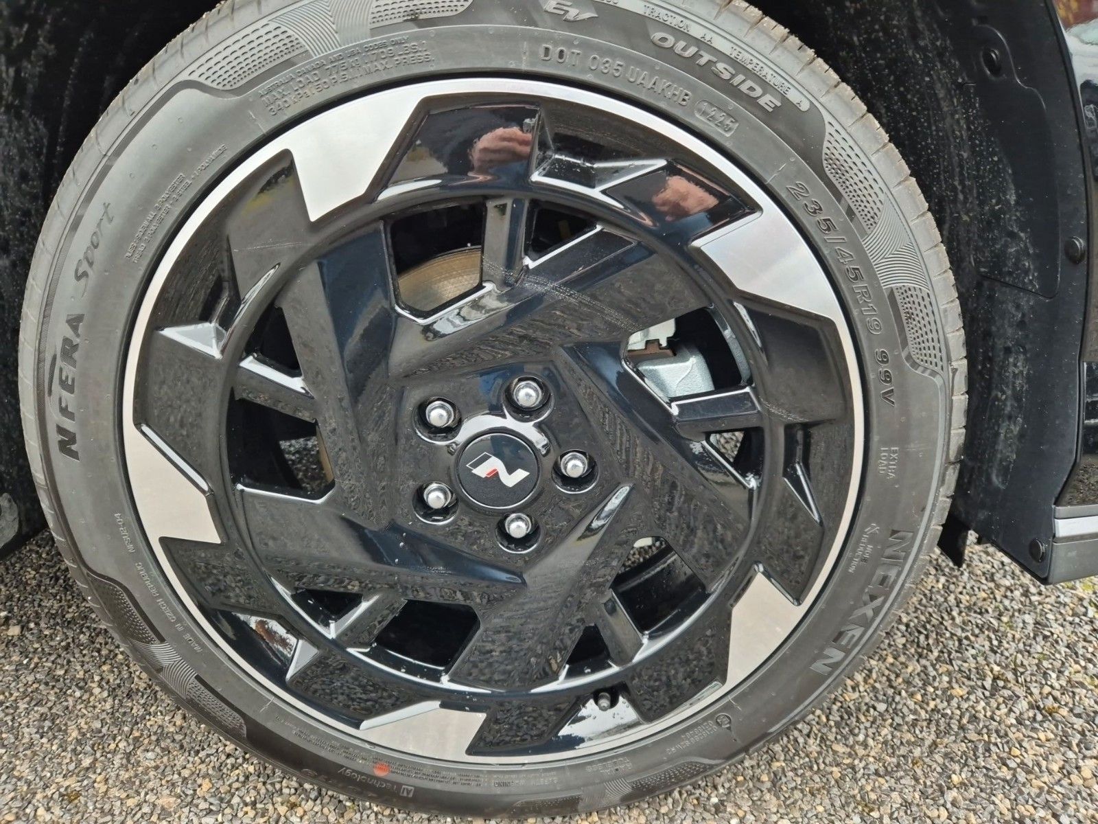 Fahrzeugabbildung Hyundai KONA Elektro N-Line 204PS/Wärmepumpe/LED/Navi