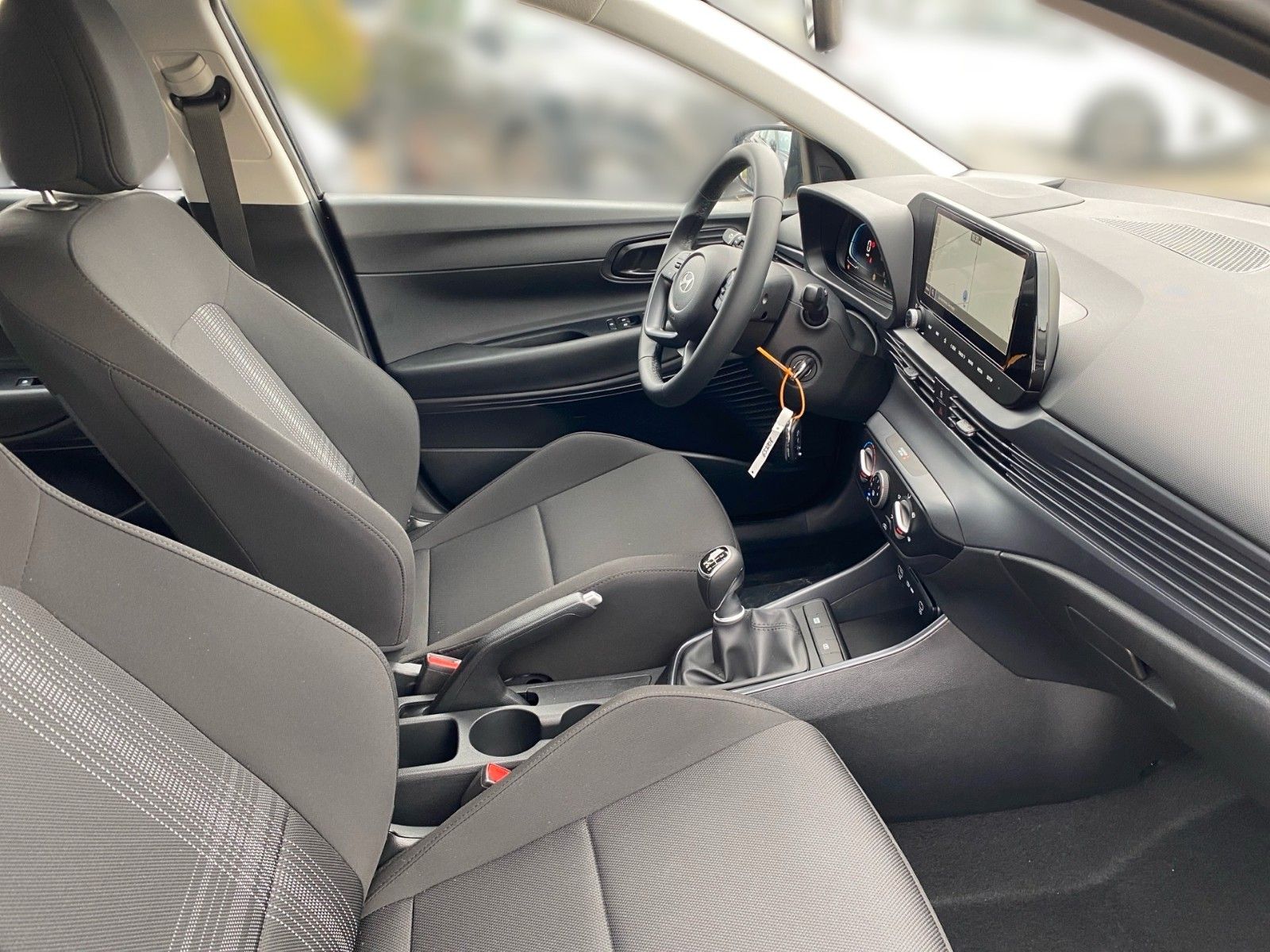 Fahrzeugabbildung Hyundai Select 1.0 T-GDI (100 PS) 6-MT 2WD