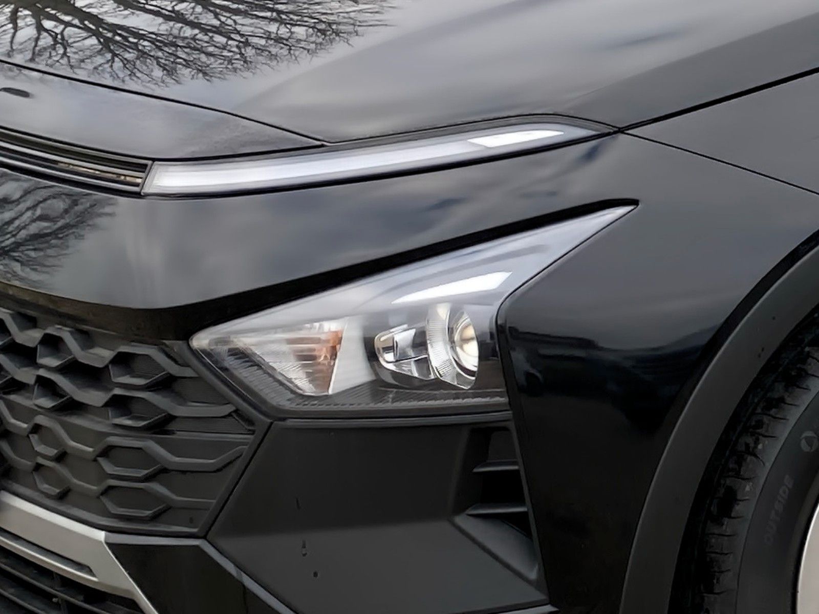 Fahrzeugabbildung Hyundai Select 1.0 T-GDI (100 PS) 6-MT 2WD