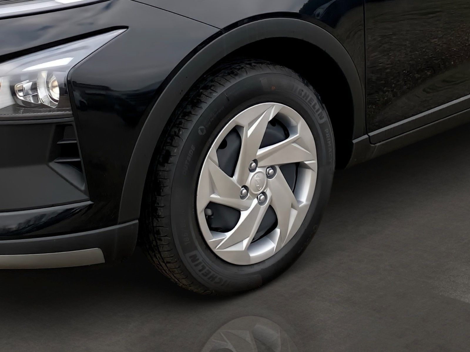 Fahrzeugabbildung Hyundai Select 1.0 T-GDI (100 PS) 6-MT 2WD