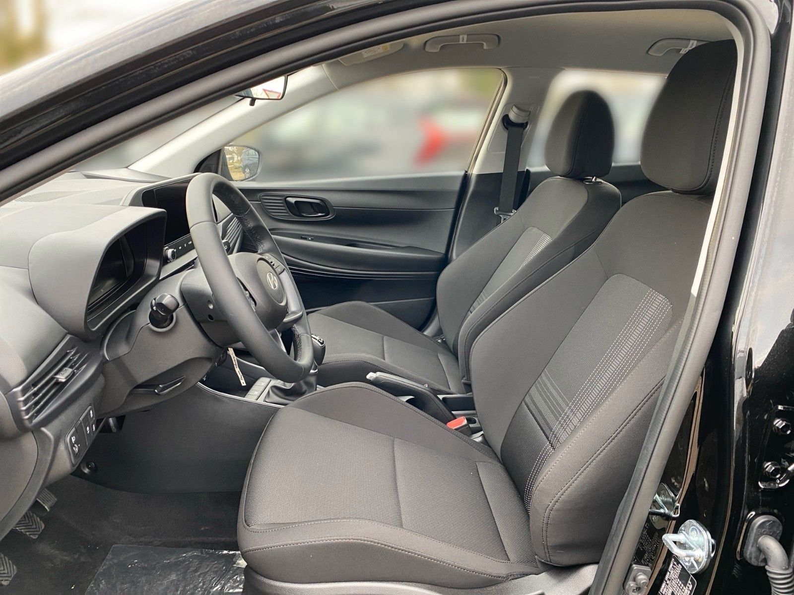 Fahrzeugabbildung Hyundai Select 1.0 T-GDI (100 PS) 6-MT 2WD