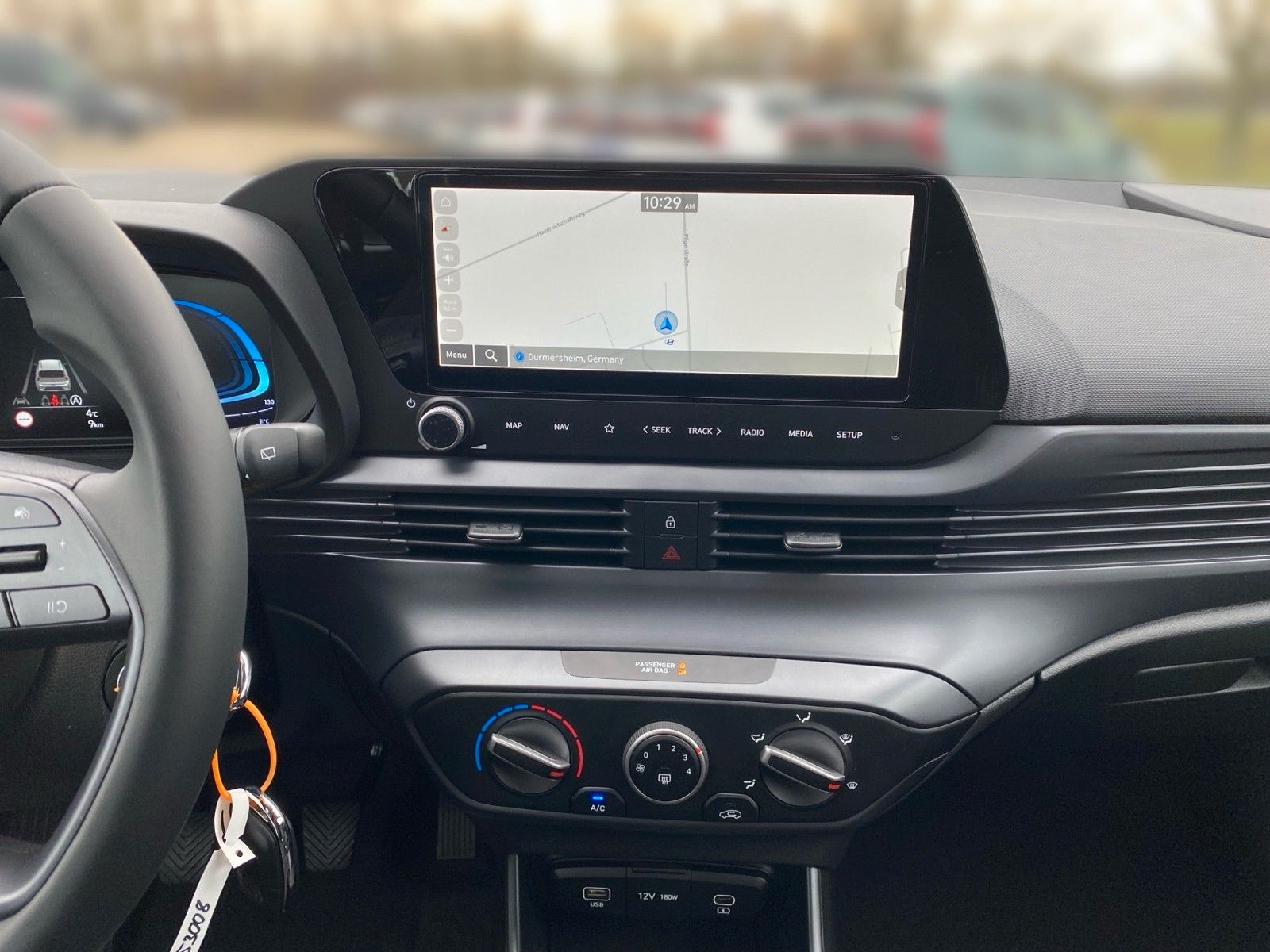 Fahrzeugabbildung Hyundai Select 1.0 T-GDI (100 PS) 6-MT 2WD